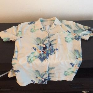 Tommy Bahama shirt S